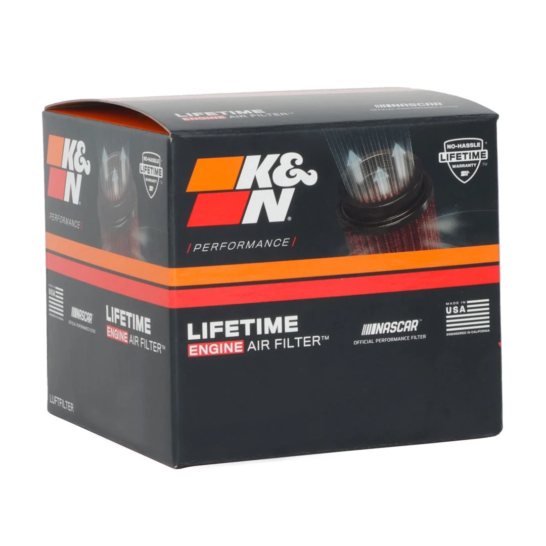 RU-2780 K&N Universal Clamp-On Air Filter 11 RU-2780 K&N Universal Clamp-On Air Filter - Image 11