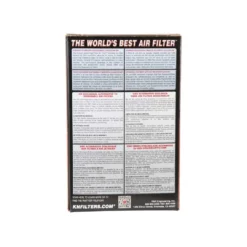 59-2040RK K&N Marine Flame Arrestor - Race Specific, Black -K&N Shop 13980 4 Back 167