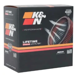 RC-2440 K&N Universal Clamp-On Air Filter -K&N Shop 14080 5 angle R1 42