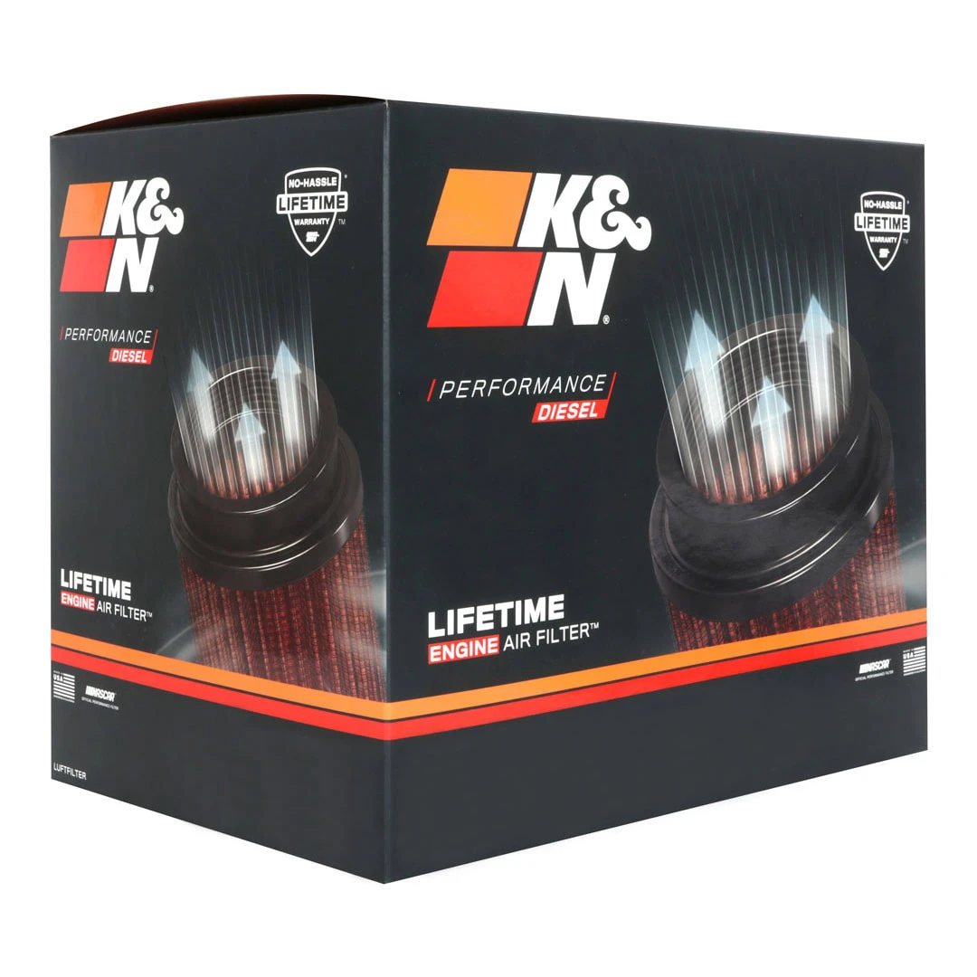 E-0784 K&N Replacement Air Filter 11 E-0784 K&N Replacement Air Filter - Image 11