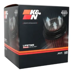 E-0945 K&N Replacement Air Filter -K&N Shop 14201 3 Angle R1 12