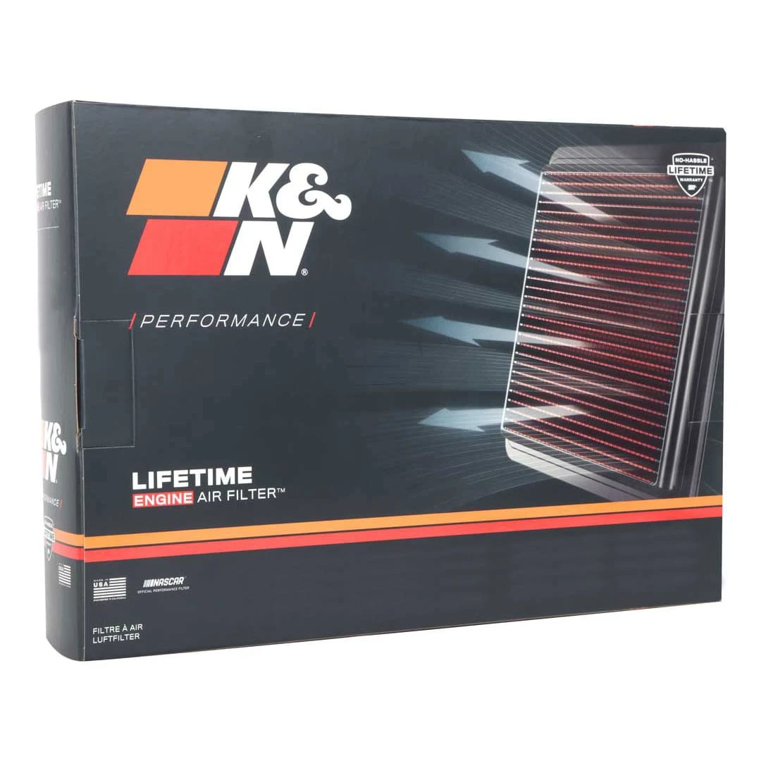 33-3177 K&N Replacement Air Filter 13 33-3177 K&N Replacement Air Filter - Image 13