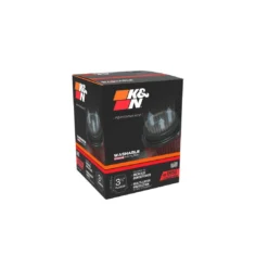 RE-0950 K&N Universal Clamp-On Air Filter -K&N Shop 14384 2 angle