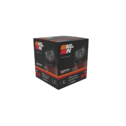 RF-1041 K&N Universal Clamp-On Air Filter -K&N Shop 14390 2 angle