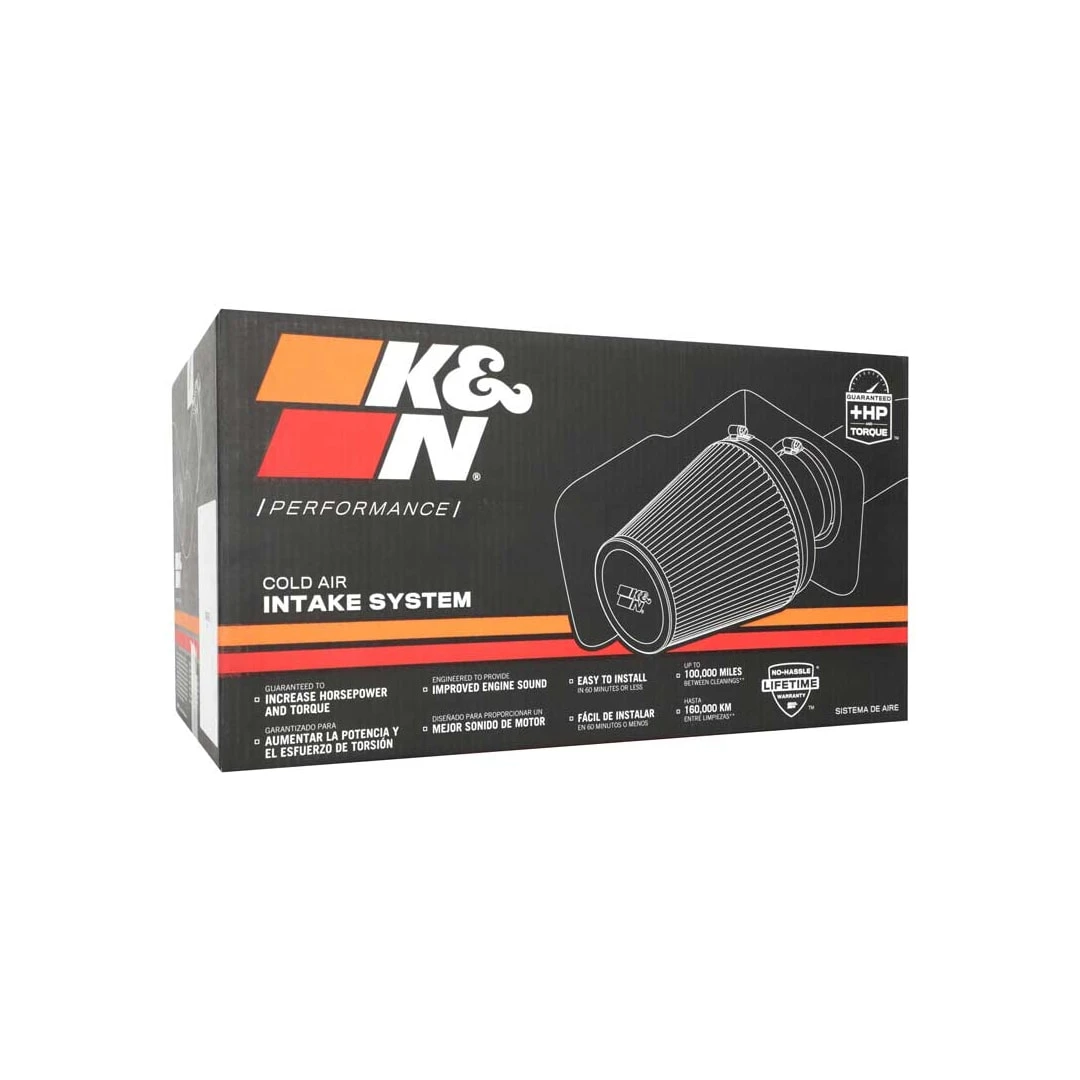 69-8431TP K&N Performance Air Intake System 11 69-8431TP K&N Performance Air Intake System - Image 11