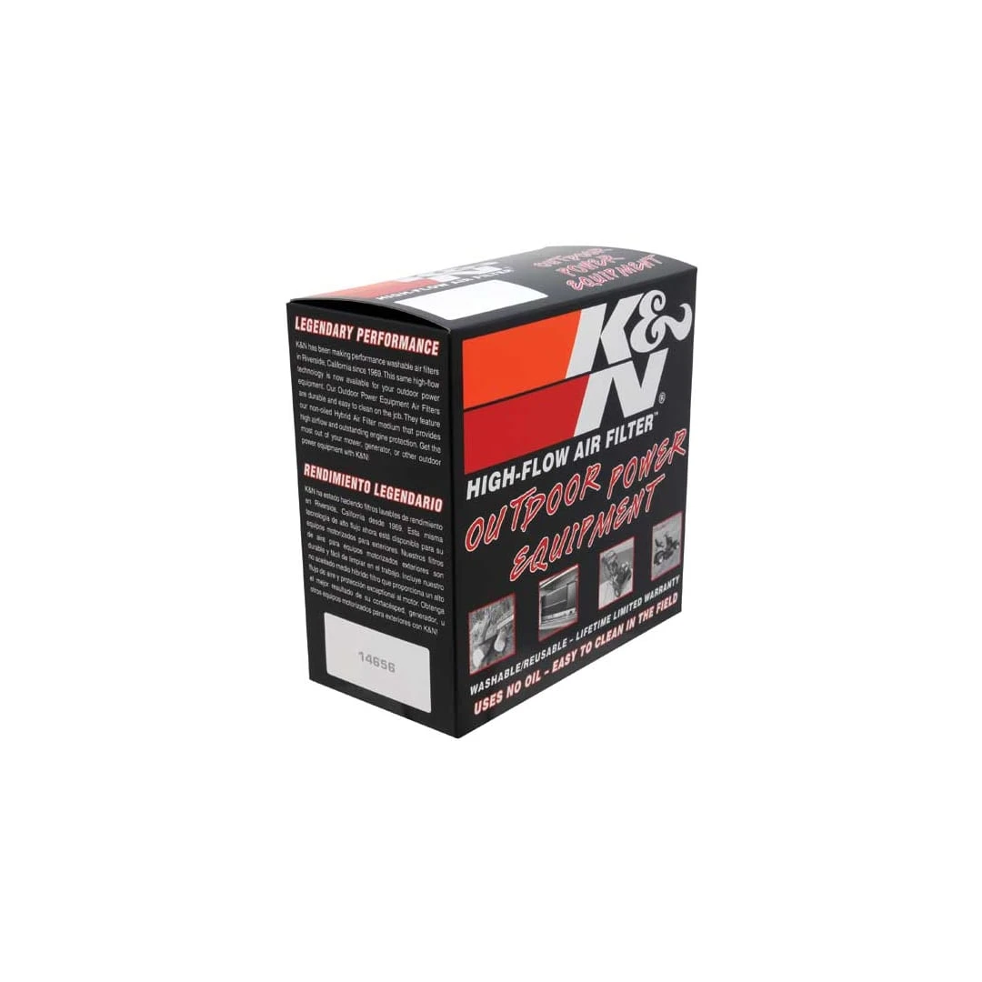 E-4518 K&N Replacement Industrial Air Filter 2 E-4518 K&N Replacement Industrial Air Filter - Image 2