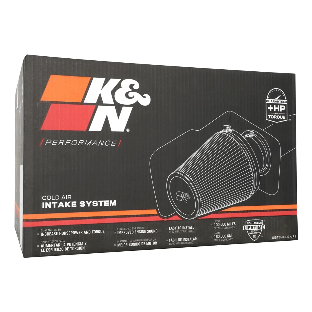 57-3066 K&N Performance Air Intake System 15 57-3066 K&N Performance Air Intake System - Image 15