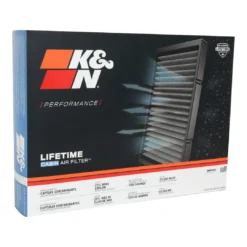VF4003 K&N Cabin Air Filter -K&N Shop 14679 1 Angle 3
