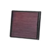 33-3002 K&N Replacement Air Filter