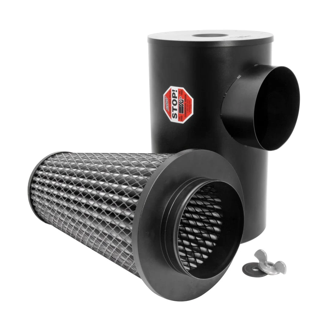 38-2000S K&N Replacement Canister Filter-HDT 5 38-2000S K&N Replacement Canister Filter-HDT - Image 5