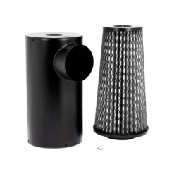 38-2006S K&N Replacement Canister Filter-HDT