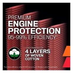 33-2449 K&N Replacement Air Filter 14 33-2449 K&N Replacement Air Filter -K&N Shop 4 PANEL 284