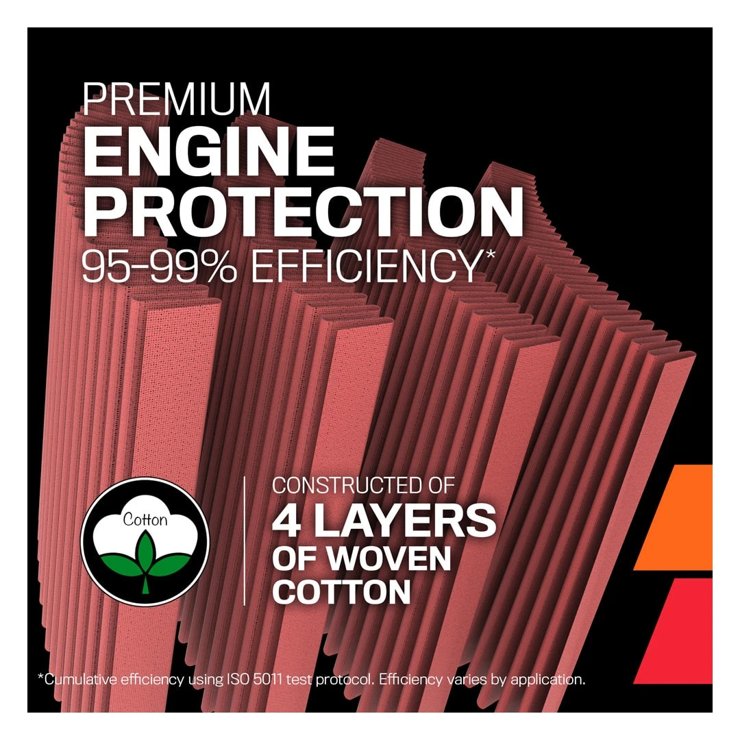 69-4530TS K&N Performance Air Intake System 4 69-4530TS K&N Performance Air Intake System - Image 4