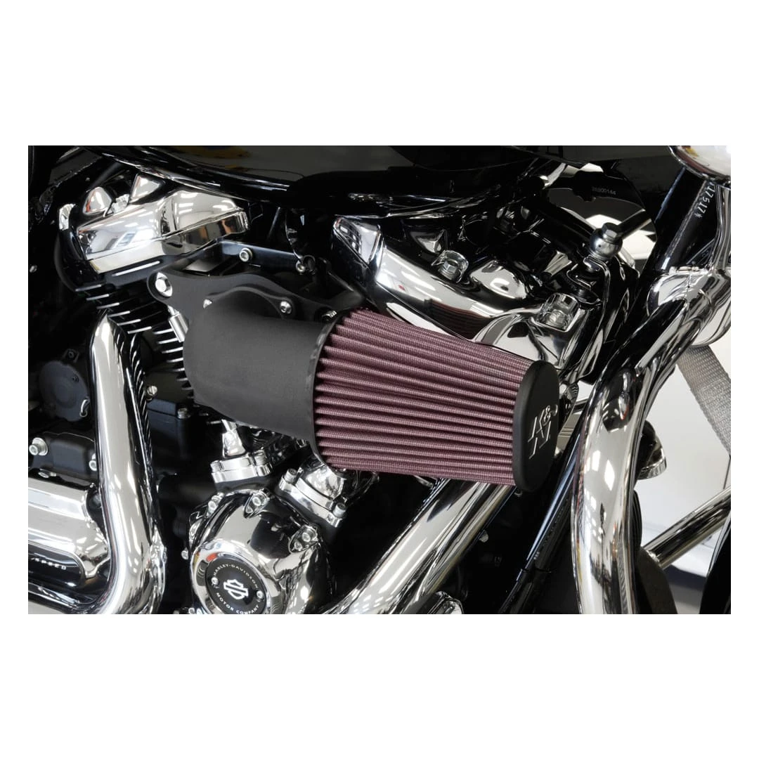 57-1138 K&N Performance Air Intake System 6 57-1138 K&N Performance Air Intake System - Image 6
