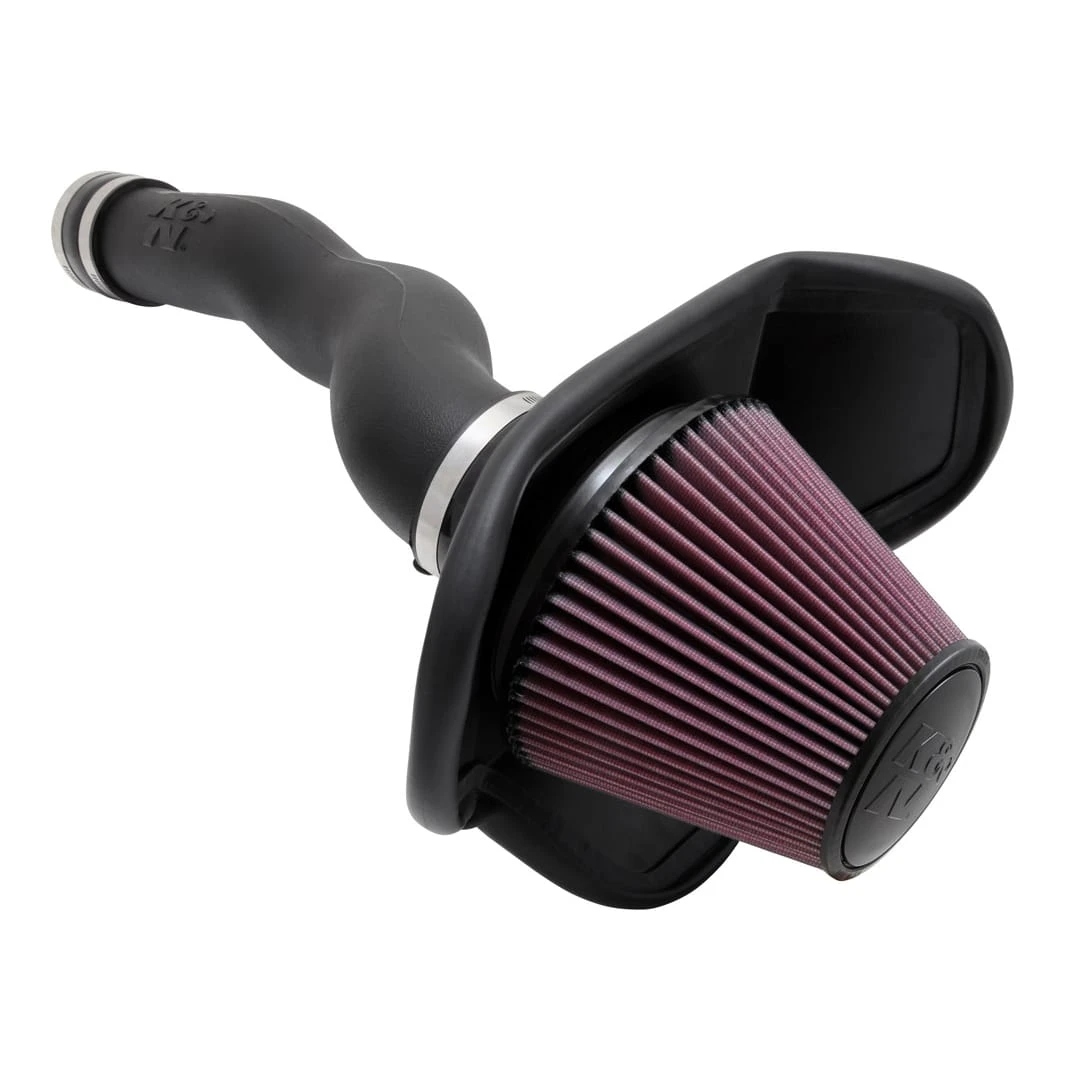 57-1544 K&N Performance Air Intake System 1 57-1544 K&N Performance Air Intake System