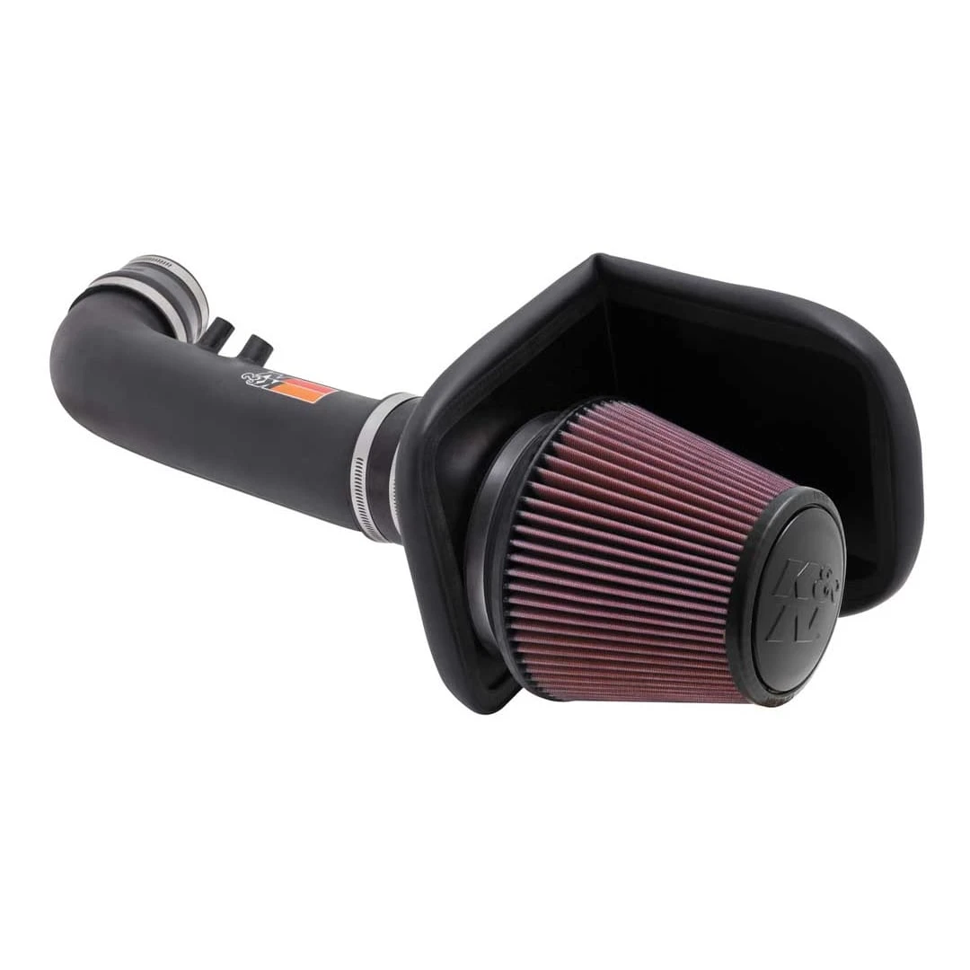 57-2519-3 K&N Performance Air Intake System 1 57-2519-3 K&N Performance Air Intake System