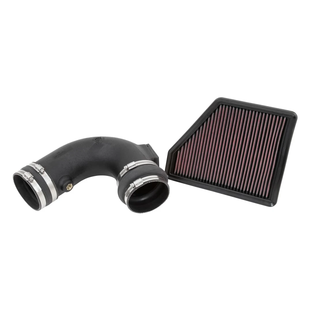 57-3074 K&N Performance Air Intake System 4 57-3074 K&N Performance Air Intake System - Image 4