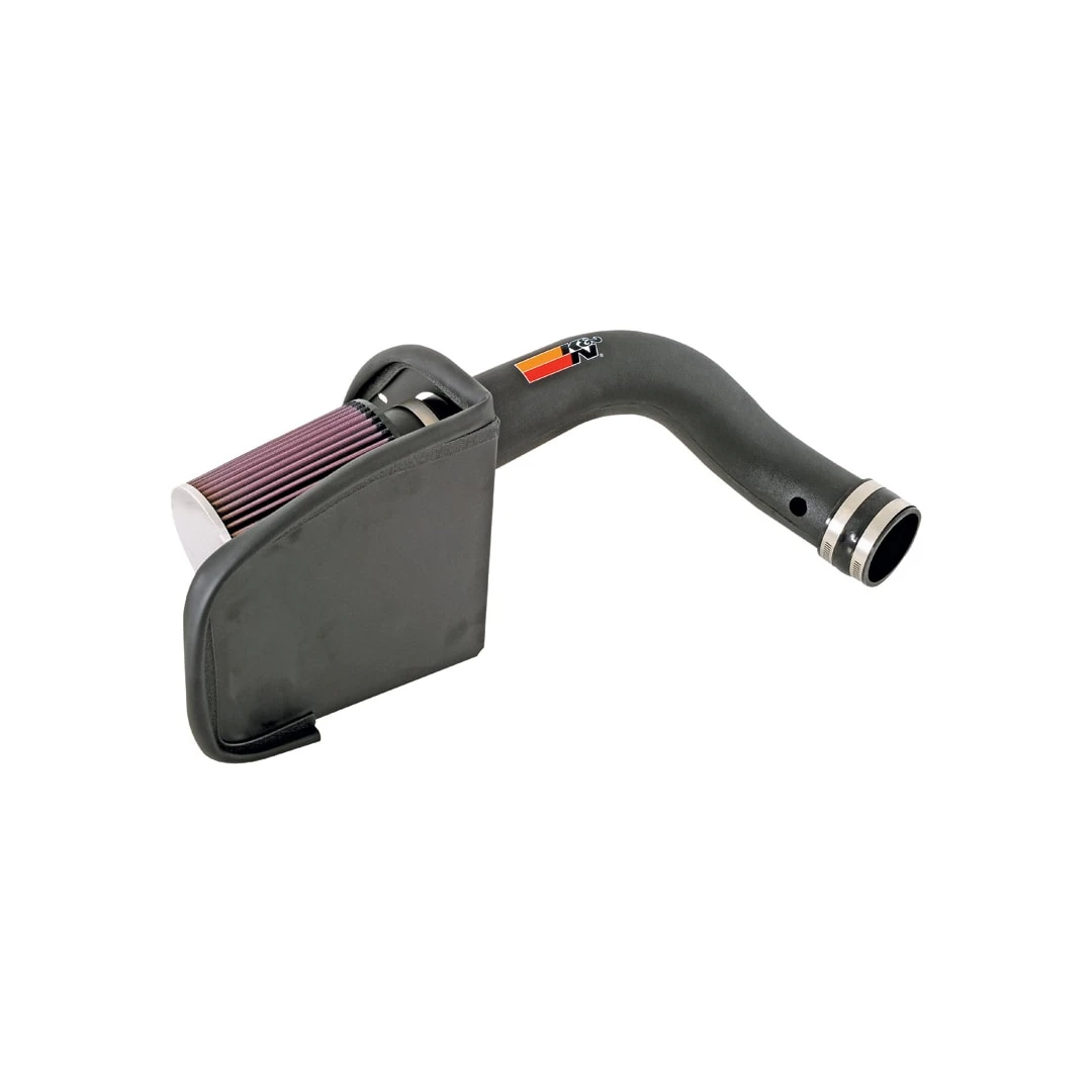 57-3509 K&N Performance Air Intake System 1 57-3509 K&N Performance Air Intake System