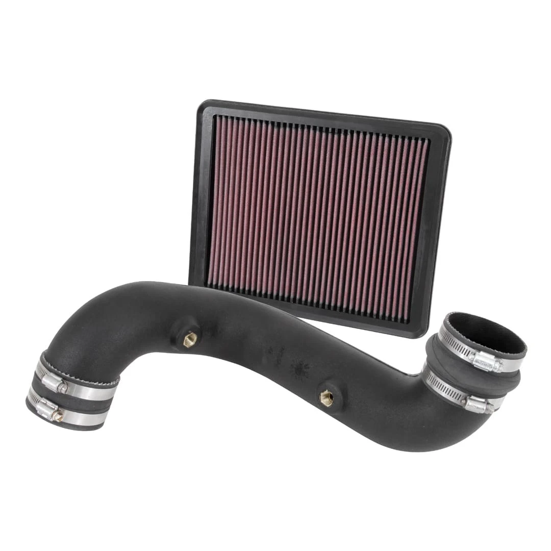 57-5300 K&N Performance Air Intake System 12 57-5300 K&N Performance Air Intake System - Image 12