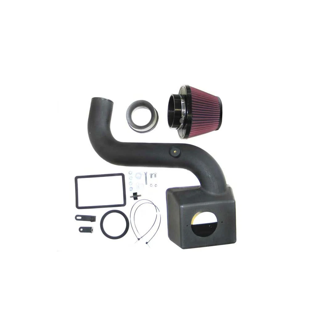 57I-2503 K&N Performance Air Intake System 1 57I-2503 K&N Performance Air Intake System