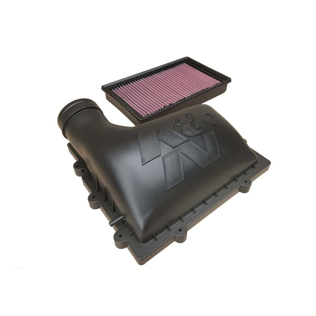 57S-9503 K&N Performance Air Intake System 11 57S-9503 K&N Performance Air Intake System - Image 11