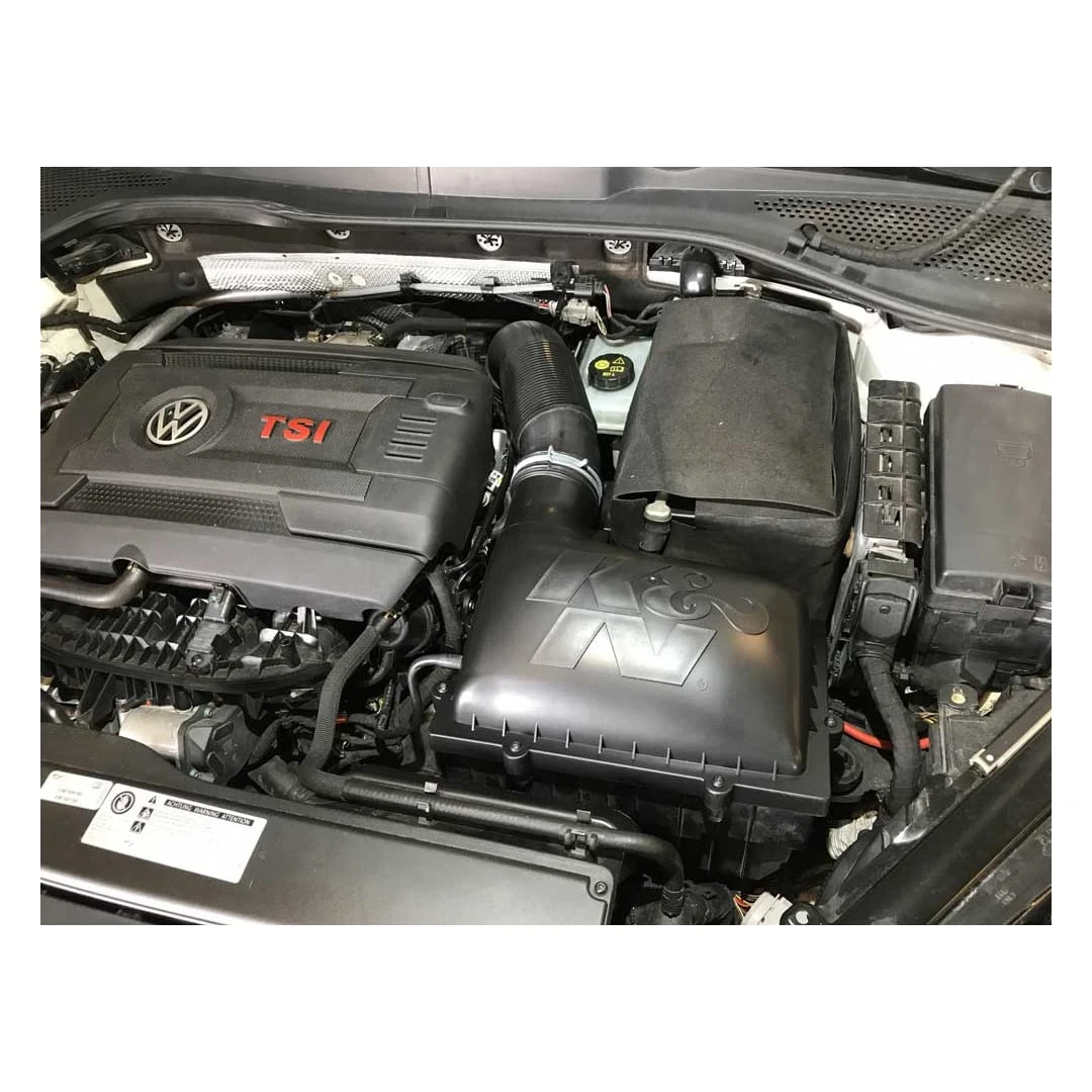 57S-9503 K&N Performance Air Intake System 12 57S-9503 K&N Performance Air Intake System - Image 12