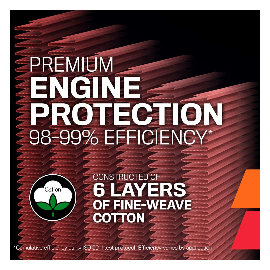 33-3177 K&N Replacement Air Filter 4 33-3177 K&N Replacement Air Filter - Image 4