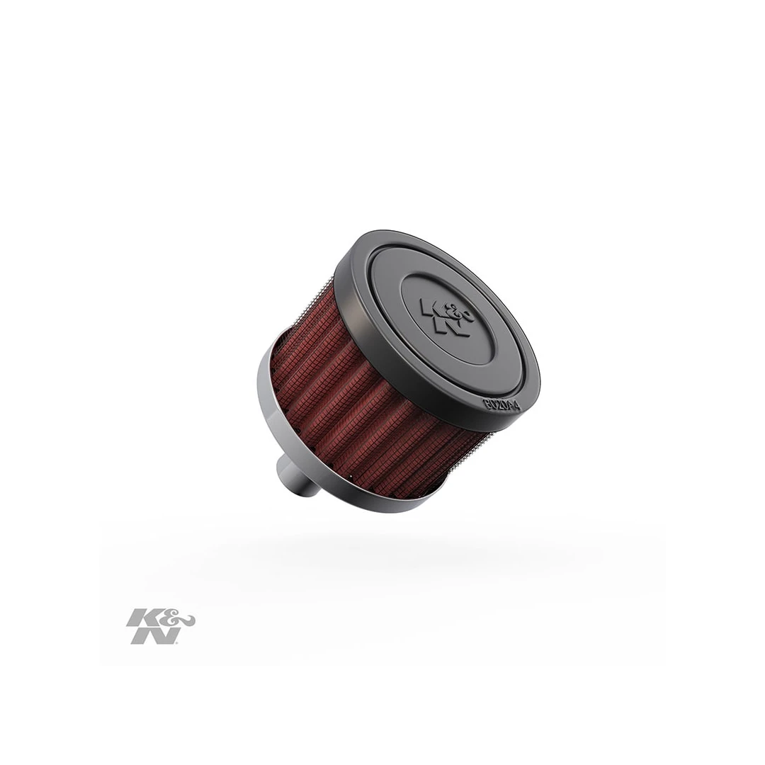 62-1010 K&N Vent Air Filter/ Breather 3 62-1010 K&N Vent Air Filter/ Breather - Image 3