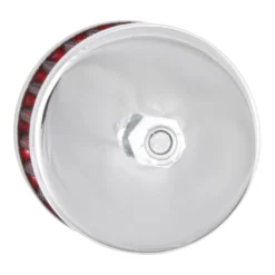 62-1100 K&N Vent Air Filter/ Breather 7 62-1100 K&N Vent Air Filter/ Breather -K&N Shop 62 1100 TopView 1