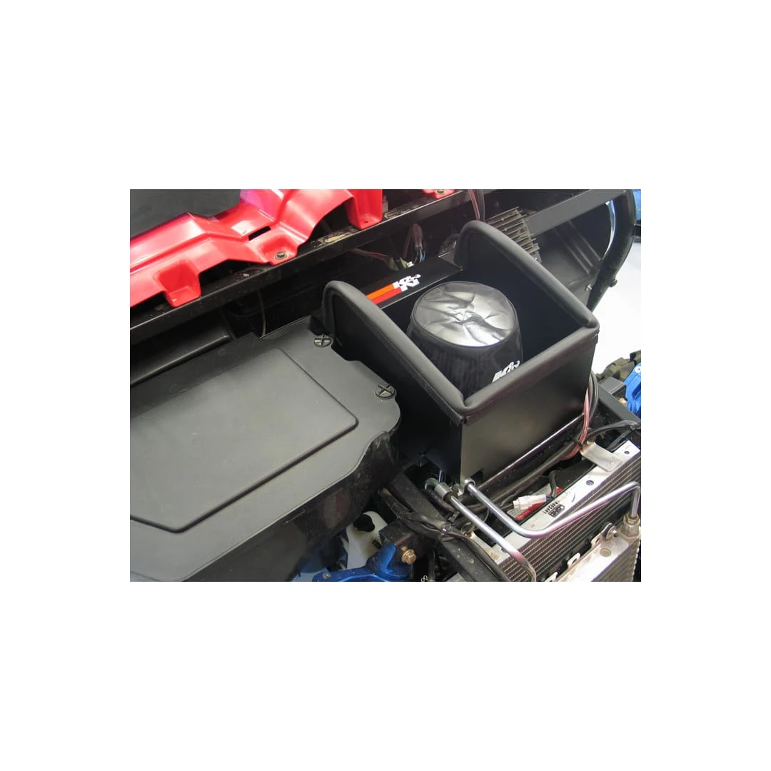 63-1121 K&N Performance Air Intake System 2 63-1121 K&N Performance Air Intake System - Image 2