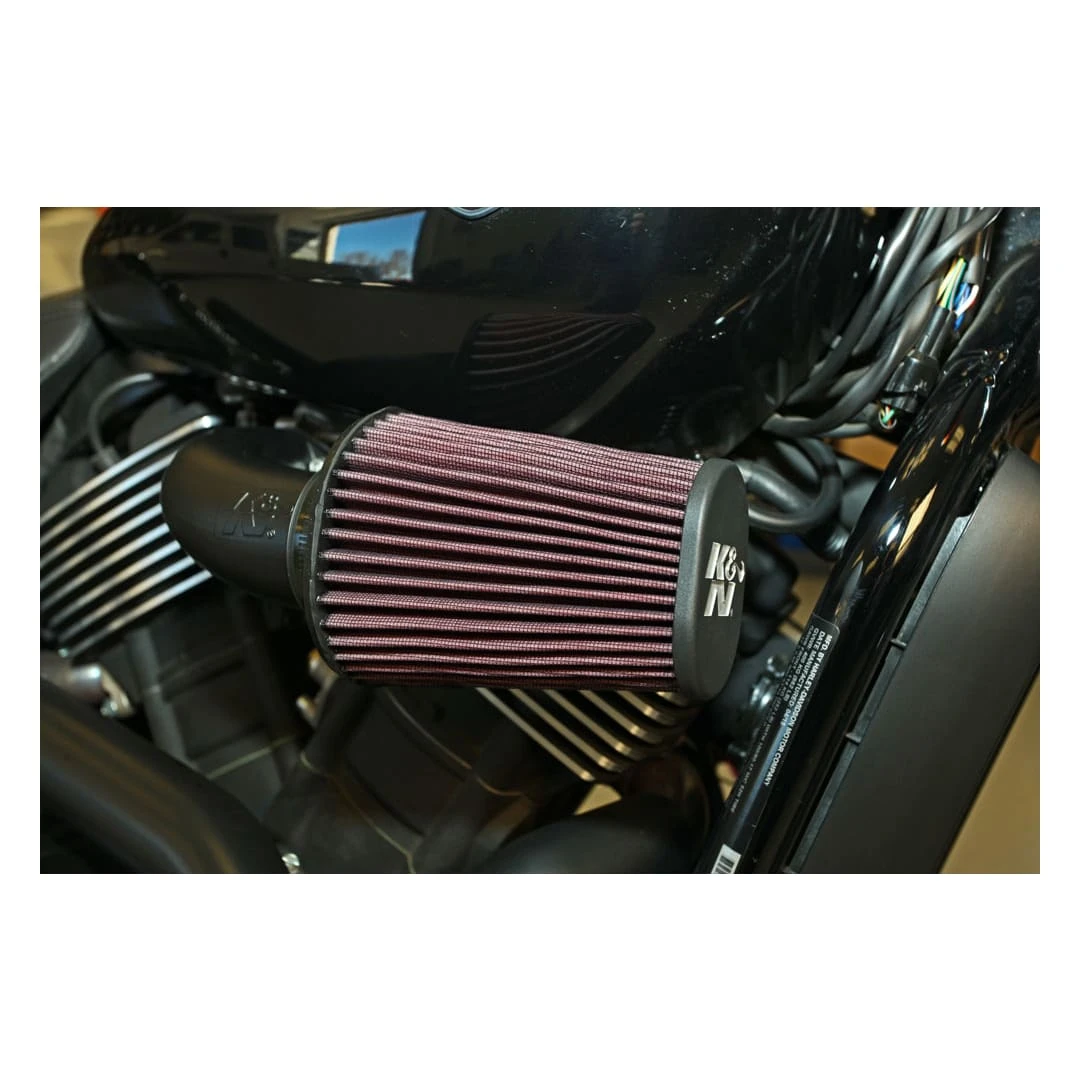 63-1130 K&N Performance Air Intake System 3 63-1130 K&N Performance Air Intake System - Image 3