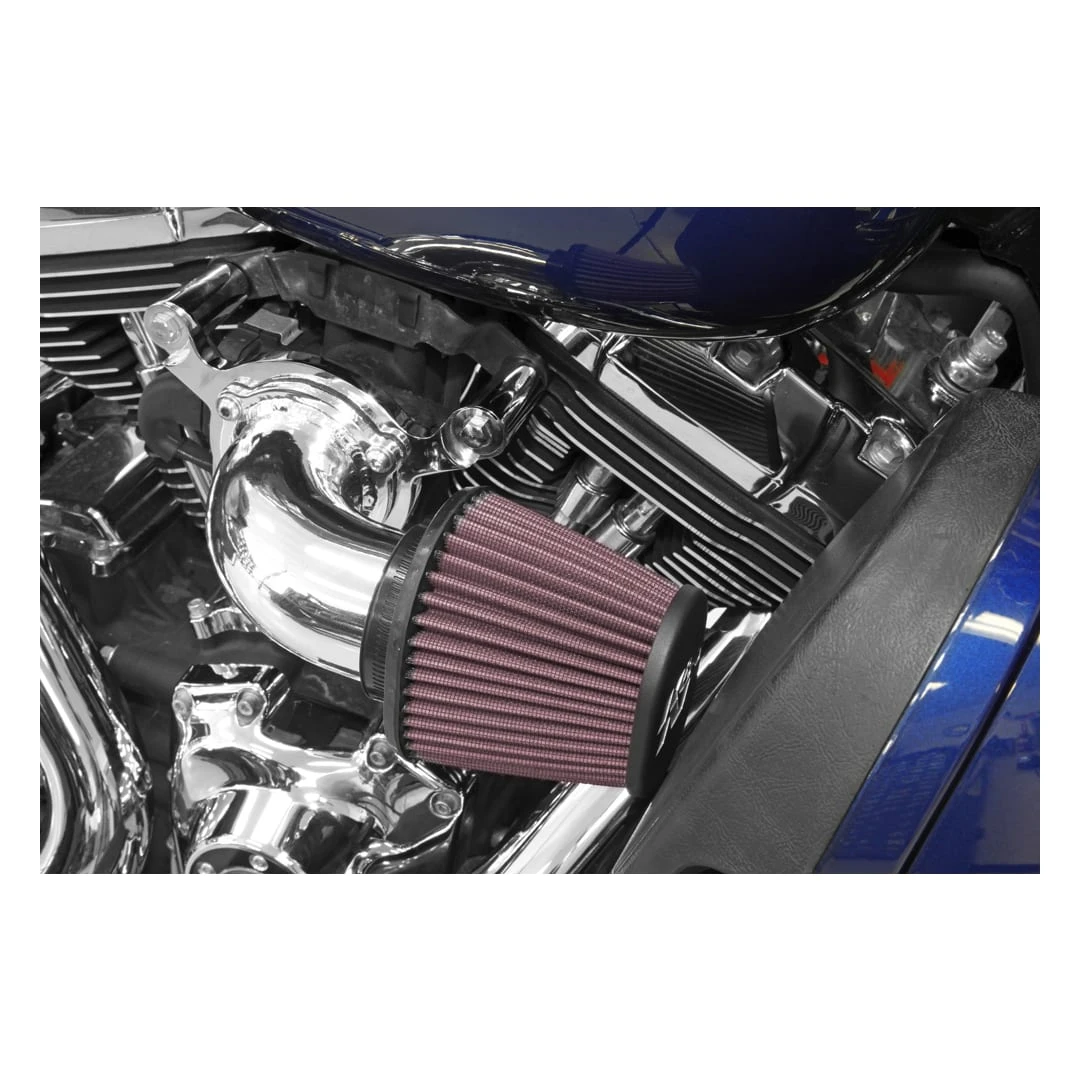 63-1131P K&N Performance Air Intake System 3 63-1131P K&N Performance Air Intake System - Image 3