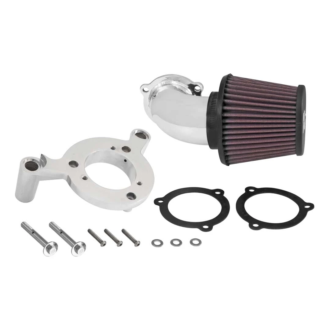 63-1131P K&N Performance Air Intake System 2 63-1131P K&N Performance Air Intake System - Image 2