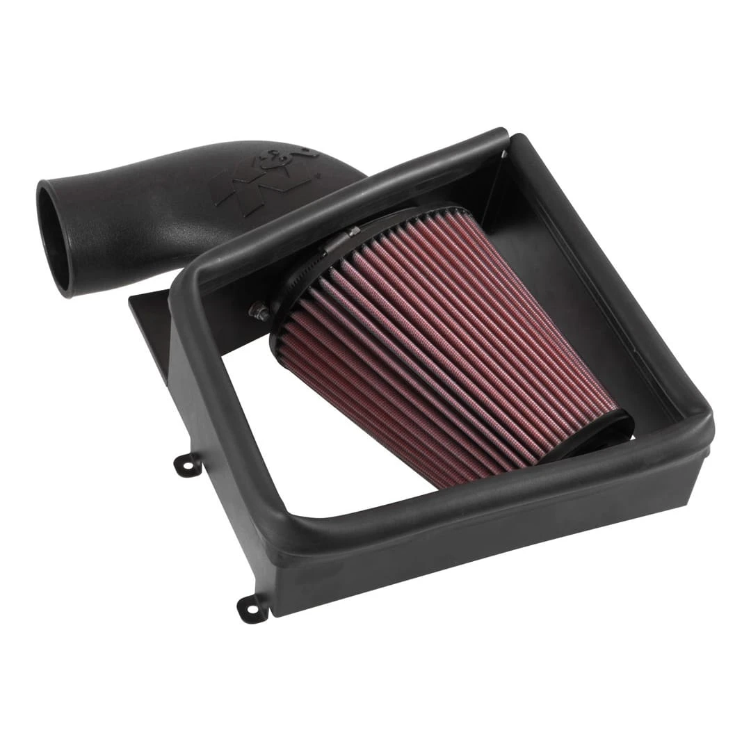 63-1132 K&N Performance Air Intake System 1 63-1132 K&N Performance Air Intake System