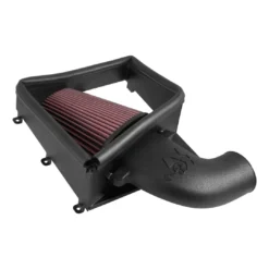 63-1132 K&N Performance Air Intake System 29 63-1132 K&N Performance Air Intake System -K&N Shop 63 1132 REV A Alt