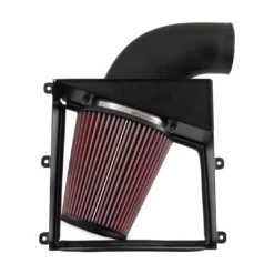 63-1132 K&N Performance Air Intake System 30 63-1132 K&N Performance Air Intake System -K&N Shop 63 1132 REV A Base