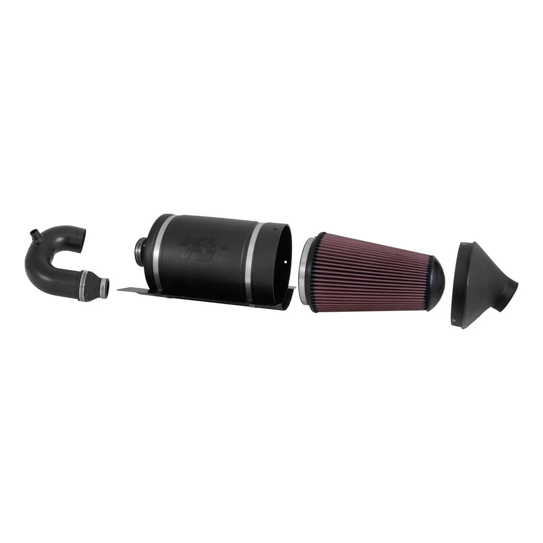 63-1136 K&N Performance Air Intake System 6 63-1136 K&N Performance Air Intake System - Image 6