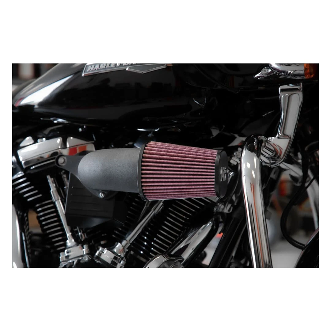 63-1138 K&N Intake System-Harley Davidson 6 63-1138 K&N Intake System-Harley Davidson - Image 6