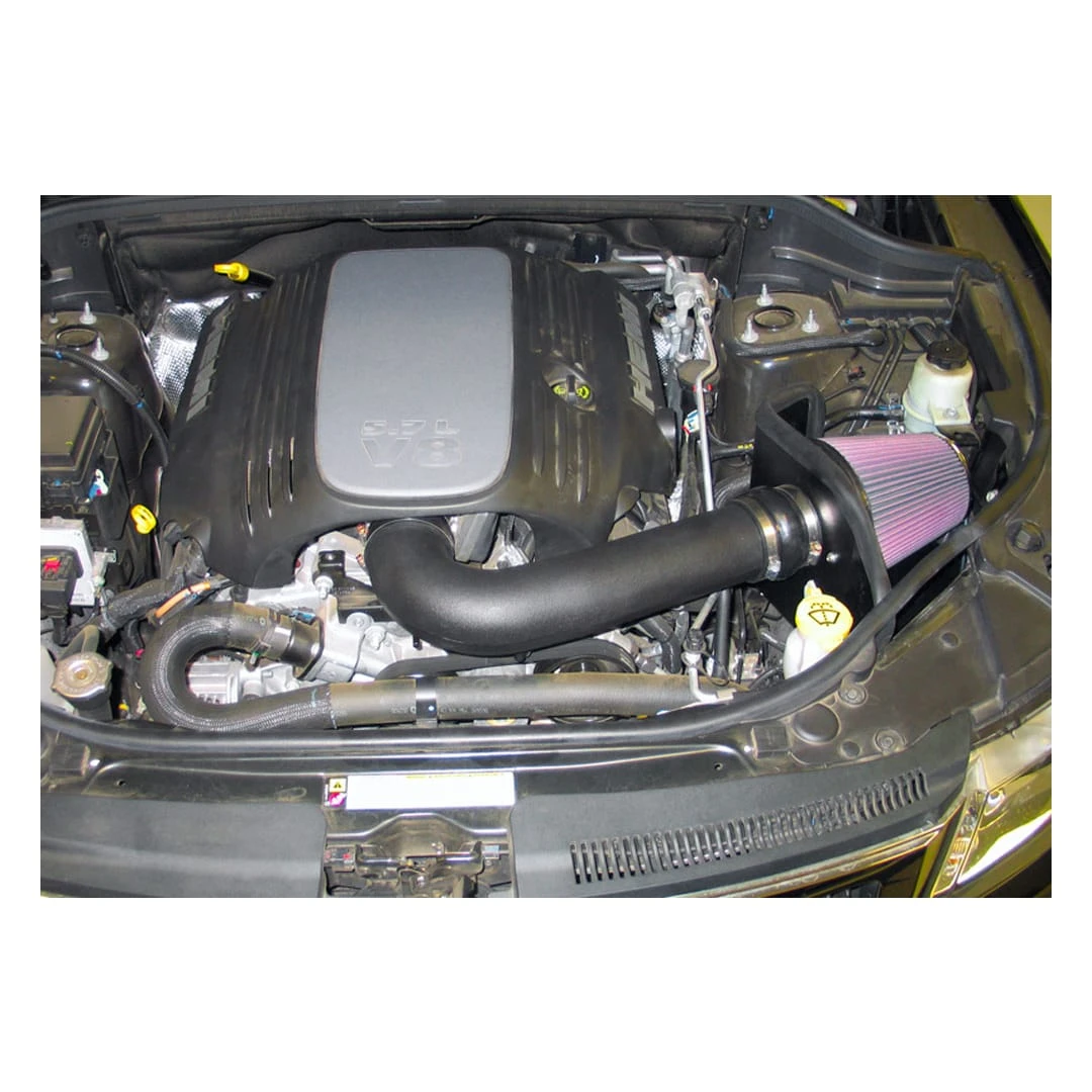 63-1563 K&N Performance Air Intake System 14 63-1563 K&N Performance Air Intake System - Image 14
