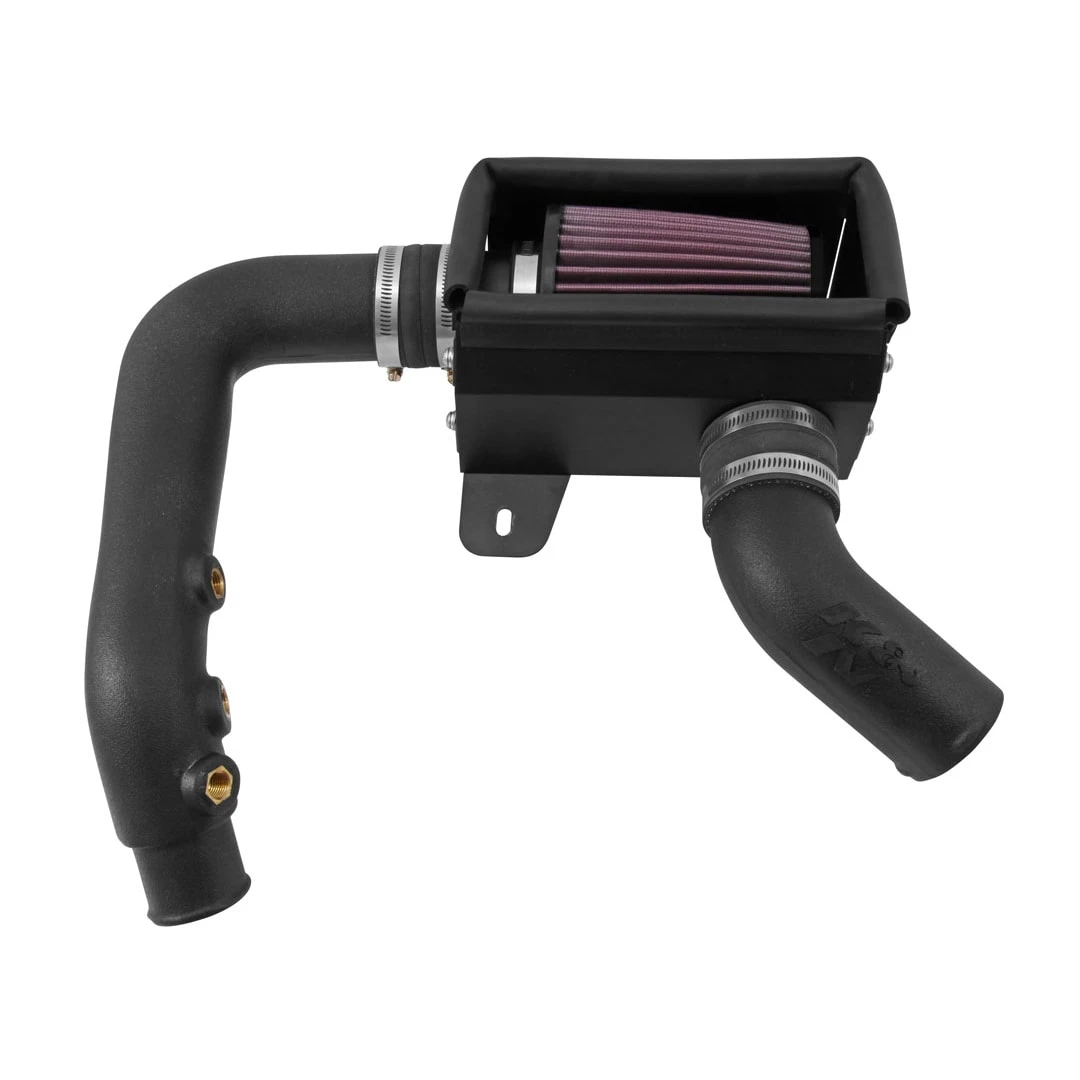 63-1700 K&N Performance Air Intake System 1 63-1700 K&N Performance Air Intake System