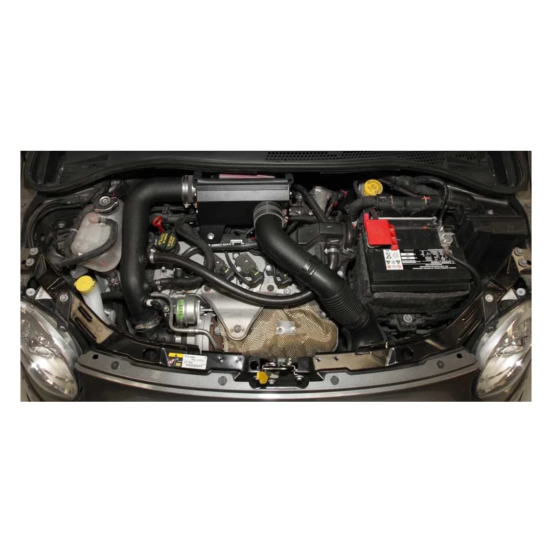 63-1700 K&N Performance Air Intake System 16 63-1700 K&N Performance Air Intake System - Image 16