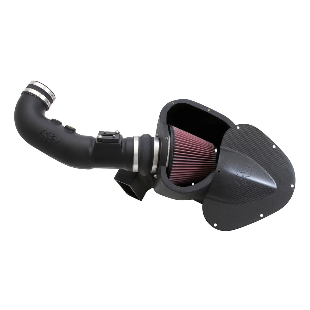 63-2578 K&N Performance Air Intake System 1 63-2578 K&N Performance Air Intake System
