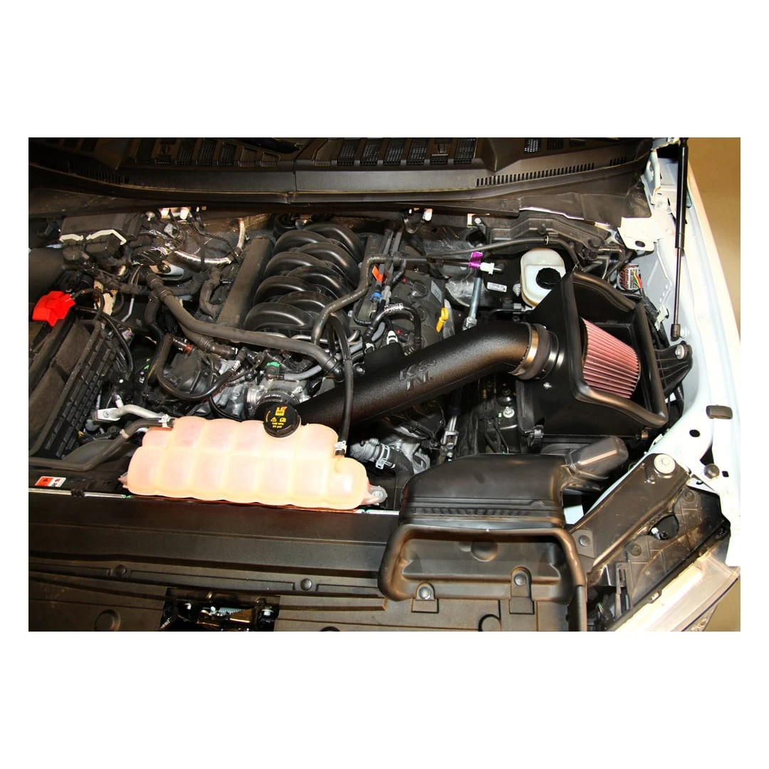 63-2591 K&N Performance Air Intake System 17 63-2591 K&N Performance Air Intake System - Image 17