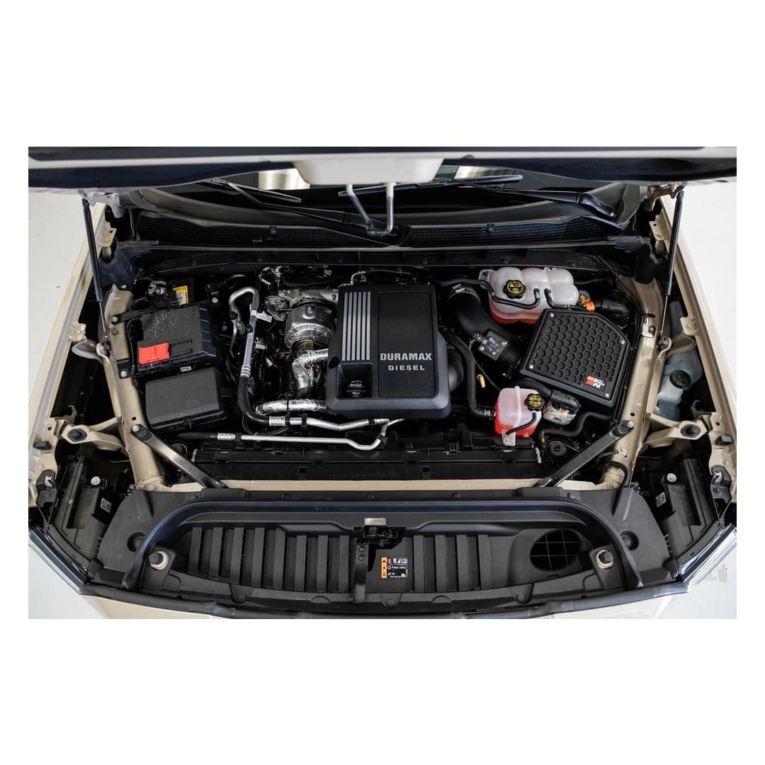 63-3118 K&N Performance Air Intake System 17 63-3118 K&N Performance Air Intake System - Image 17