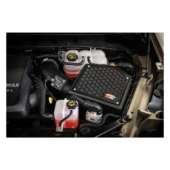 63-3118 K&N Performance Air Intake System 36 63-3118 K&N Performance Air Intake System -K&N Shop 63 3118 REV A ENG2