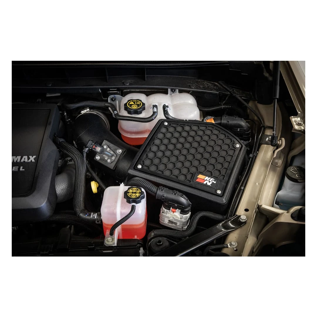 63-3118 K&N Performance Air Intake System 18 63-3118 K&N Performance Air Intake System - Image 18
