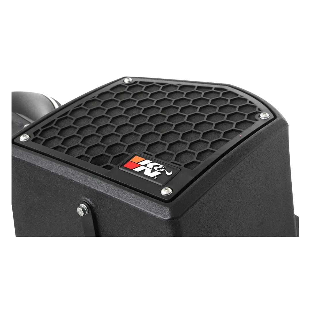63-3118 K&N Performance Air Intake System 3 63-3118 K&N Performance Air Intake System - Image 3
