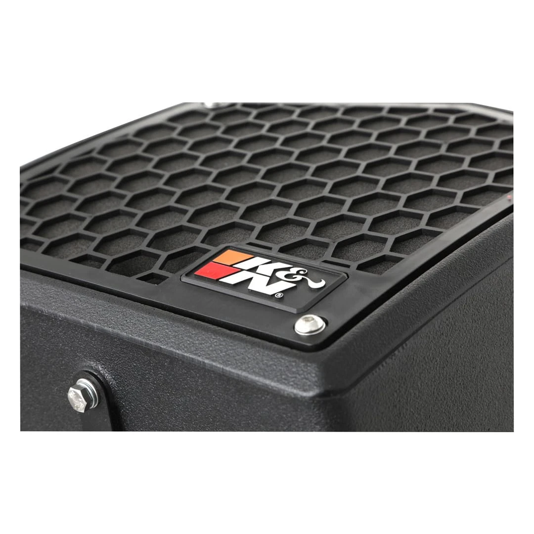 63-3118 K&N Performance Air Intake System 2 63-3118 K&N Performance Air Intake System - Image 2