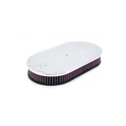 66-1510 K&N Oval Air Filter Assembly