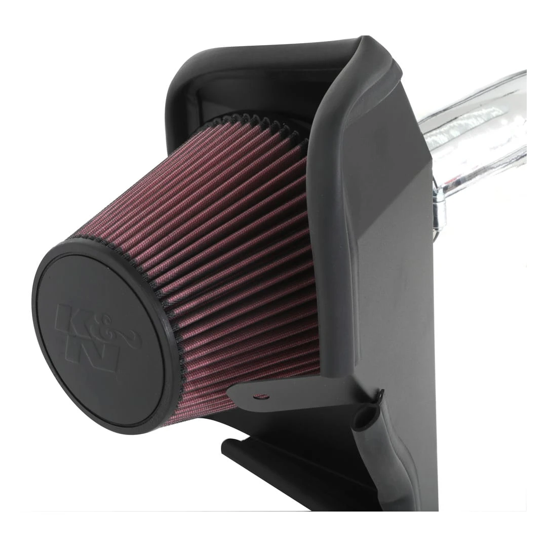 69-2544TP K&N Performance Air Intake System 2 69-2544TP K&N Performance Air Intake System - Image 2